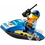 LEGO® City 30567 Policejní vodní skútr – Hledejceny.cz
