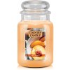 Svíčka Country Candle Juicy Peach 652 g