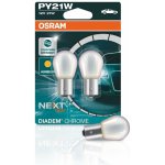 Osram Diadem Chrome PY21W BAU15s 12V 21W – Hledejceny.cz