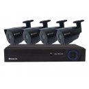 Securia Pro NVR4CHV2-B