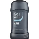Dove Men+ Care Clean Comfort deostick 50 ml – Hledejceny.cz