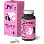 Eifela PERIOD Hormonální rovnováha a cyklus 28 kapslí – Hledejceny.cz