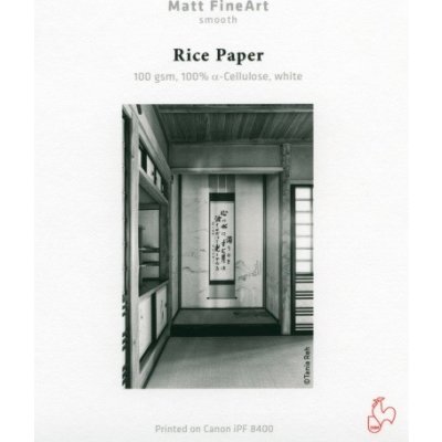 Hahnemühle Rice Paper, 61cm x 30m, 1 role, 100 g/m2 – Zboží Mobilmania