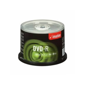 Imation DVD-R 4,7GB 16x, spindle 50ks (21980)