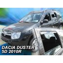  DACIA Duster 10 Ofuky