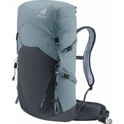 Deuter Speed Lite 28 SL šedý modrý – Hledejceny.cz