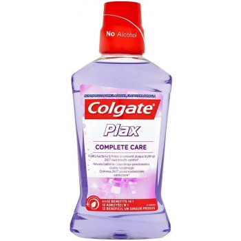 Colgate Plax Complete Care Clean Mint ústní voda 500 ml