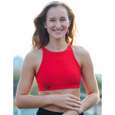 BHiStyle PAULINE red – Zboží Dáma