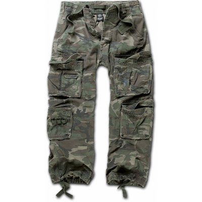 Brandit Pure Vintage trouser bílé – Zbozi.Blesk.cz