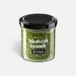 ŽIVINA Pesto Medvědí česnek na těstoviny, do salátů či polévek 140 g – Hledejceny.cz
