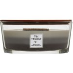 WoodWick Trilogy Warm Woods 453,6 g – Zboží Dáma