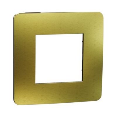 Schneider Electric Nová Unica Studio Metal NU280262M – Hledejceny.cz