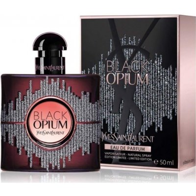 Yves Saint Laurent Black Opium Sound Illusion parfémovaná voda dámská 50 ml tester