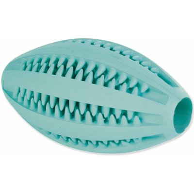 Trixie Denta Fun rugby 11.5 cm 3290 – Zboží Dáma