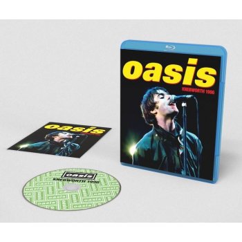 Oasis: Oasis Knebworth 1996: BD