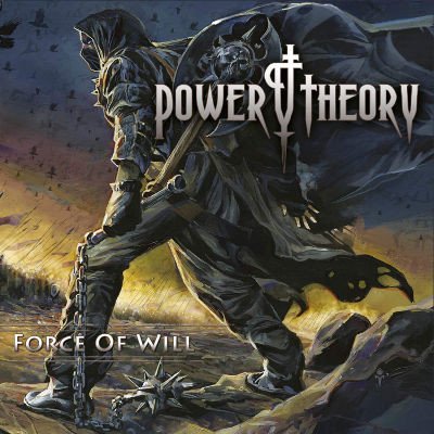 POWER THEORY - FORCE OF WILL – Zbozi.Blesk.cz