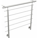 Francúzske okno AISI304 horizontal – Sleviste.cz