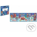 Janod Magnetistories Narodeninová párty zvieratká – Zboží Dáma