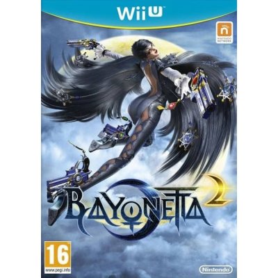 Bayonetta 2 – Zboží Dáma