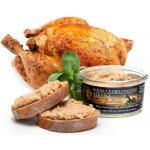 Via Delicia Paštika z grilovaného kuřátka 130 g – Zboží Dáma