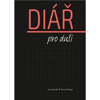 Diář pro duši – Zboží Dáma