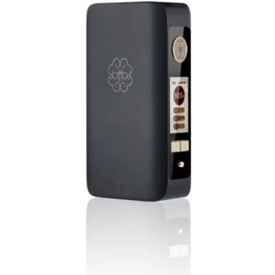Dotmod dotBox V2 220W MOD Black – Hledejceny.cz