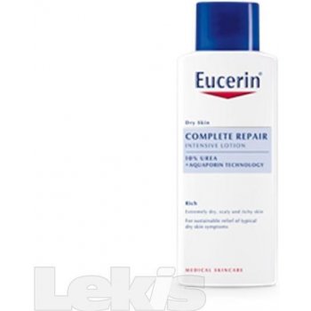 Eucerin Complete Repair 10 % Urea tělové mléko 250 ml