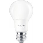 Philips LED žárovka klasická A60 230V 5W E27 noDIM Matná 470lm 6500K Plast A+ 15000h Blistr 1ks studená bílá – Hledejceny.cz
