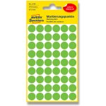 Avery Zweckform 3149 etikety 12mm 5 ks neon zelené – Hledejceny.cz