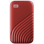 WD My Passport SSD 500GB, WDBAGF5000AGD-WESN – Sleviste.cz