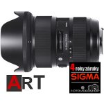 SIGMA 24-35mm f/2 DG HSM ART Nikon – Hledejceny.cz