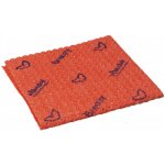 Vileda Utěrka Breazy červená 35 x 35 cm 25 ks – Sleviste.cz