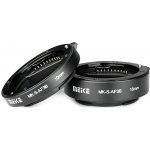 Meike mezikroužky pro Sony E-mount econo – Zboží Mobilmania