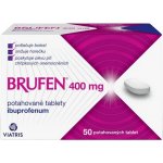 BRUFEN POR 400MG TBL FLM 50 II – Hledejceny.cz
