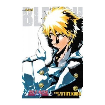 Bleach 3-in-1 Edition – Hledejceny.cz