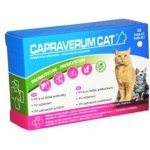 CAPRAVERUM CAT dospělé kočky 30 tbl – Zboží Mobilmania