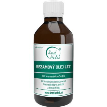 Karel Hadek sezamový olej 115 ml