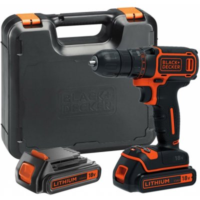 Black & Decker BDCDC18K1B – Hledejceny.cz