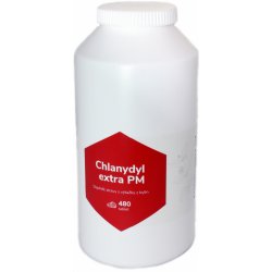 PM Chlanydyl Extra pro očistnou kúru 480 tablet