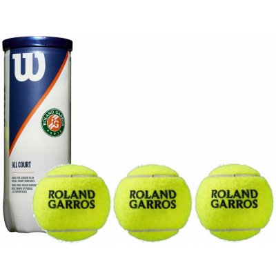 Wilson Roland Garros 3 ks – Zboží Dáma