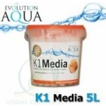 Evolution Aqua K1 filtrační médium 5 litrů