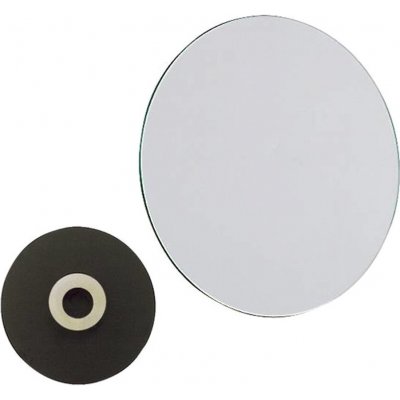 Emco Cosmetic Mirrors 109400000 holící a kosmetické zrcadlo chrom – Zbozi.Blesk.cz