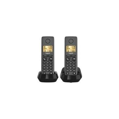 Siemens Gigaset Basic 100 Duo – Zboží Mobilmania