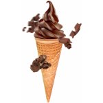 COMPRITAL Zmrzlina Čokoláda PIU Balení 1,6 kg – Zboží Dáma