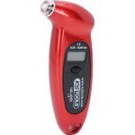 KS Tools 100.4055 Digitální měřič tlaku v pneumatikách, 0,20 - 10,0 bar – Sleviste.cz
