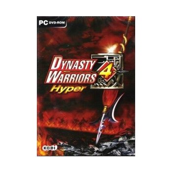 Dynasty Warriors 4 Hyper