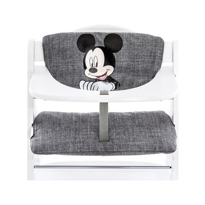 Hauck Potah DeLuxe Disney na židličku Alpha+ mickey grey – Zboží Mobilmania