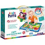 Dětské hity Hrací kobereček se zvukovými a světelnými efekty Hlučná farma – Sleviste.cz