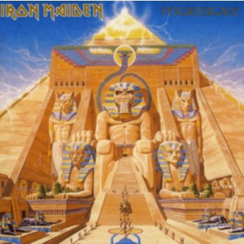 Iron Maiden - Powerslave/limited vinyl LP