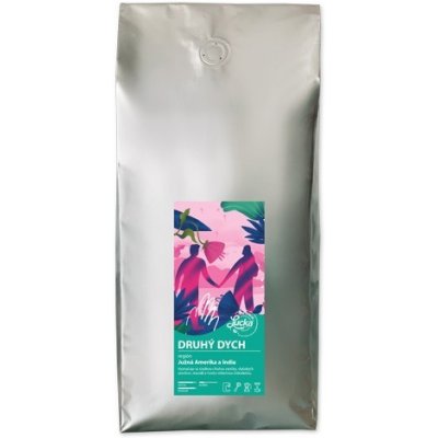 Lucka druhý dych zrnková 1 kg – Hledejceny.cz